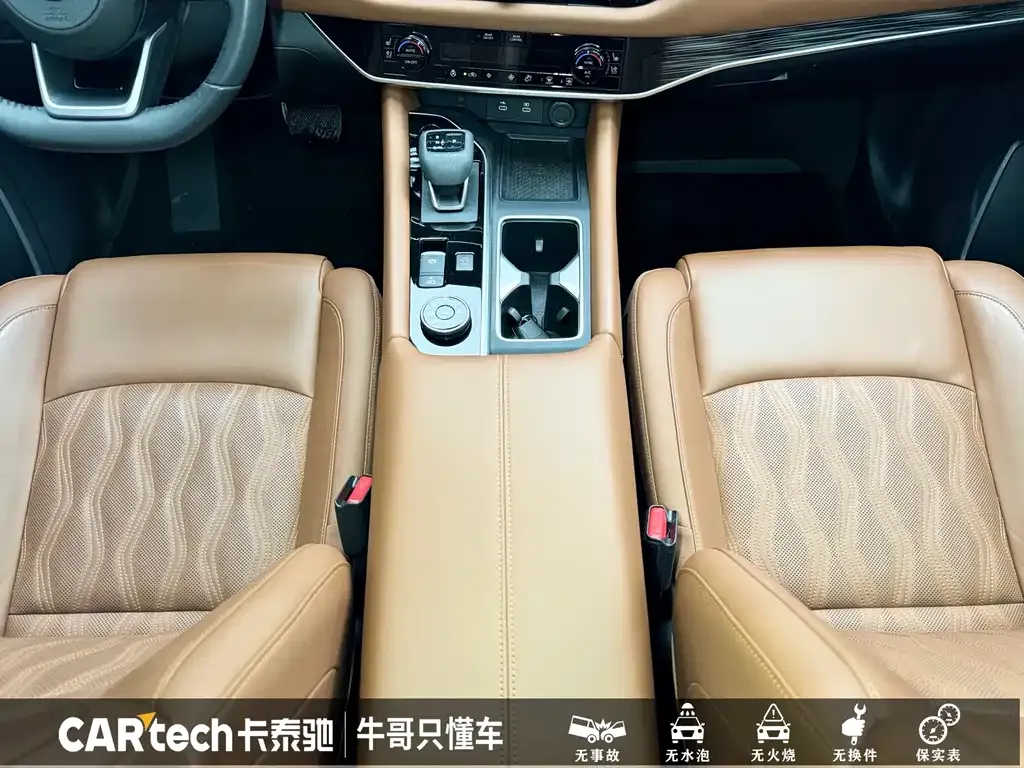 Nissan Teramont 2024 из CN, фото 9