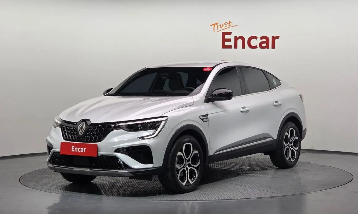 Renault Korea (Samsung) Arkana