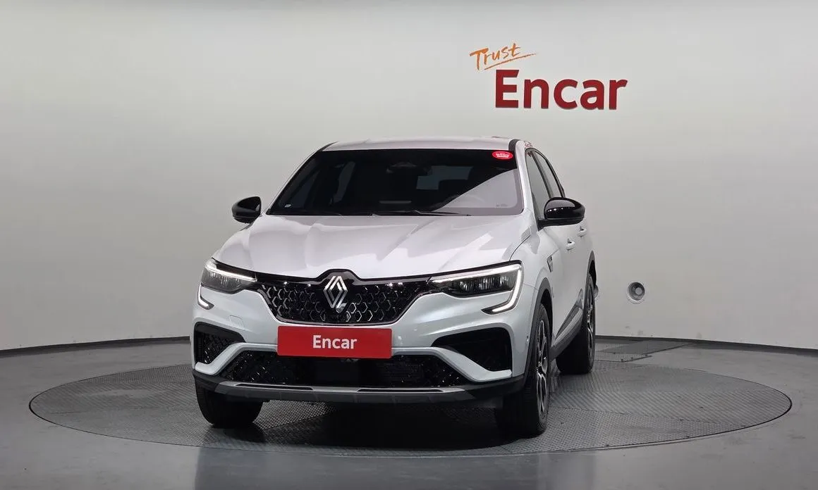 Renault Korea (Samsung) Arkana 2026 из KR, фото 3