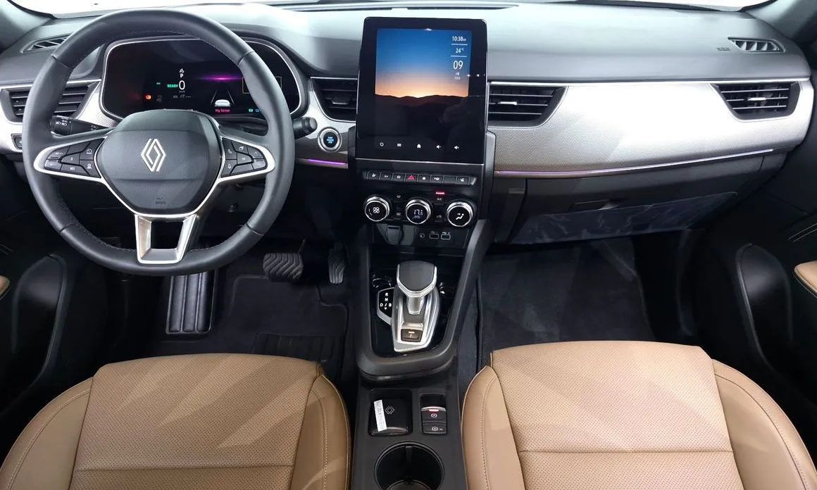 Renault Korea (Samsung) Arkana 2026 из KR, фото 7