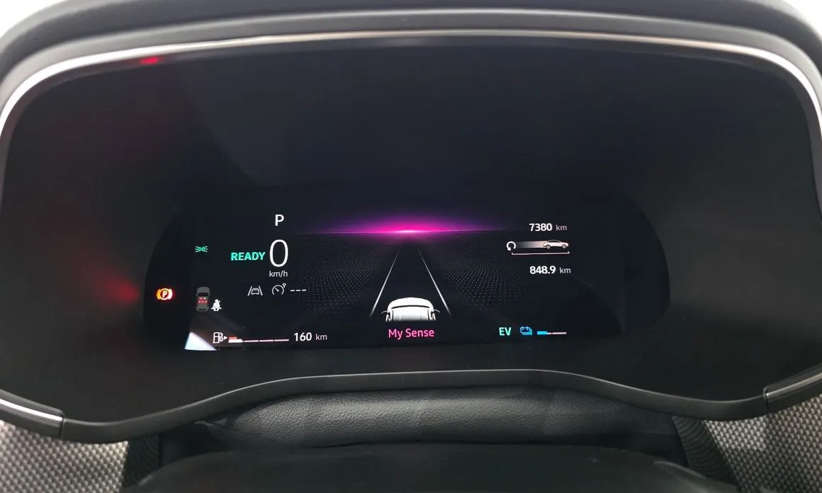 Renault Korea (Samsung) Arkana 2026 из KR, фото 9