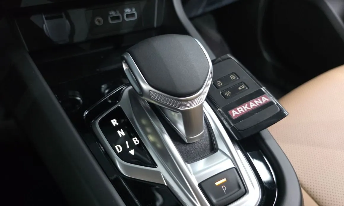 Renault Korea (Samsung) Arkana 2026 из KR, фото 4