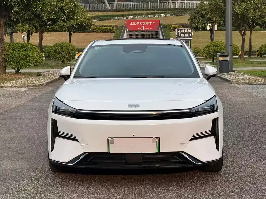 Geely Galaxy L6 2024 из CN, фото 2