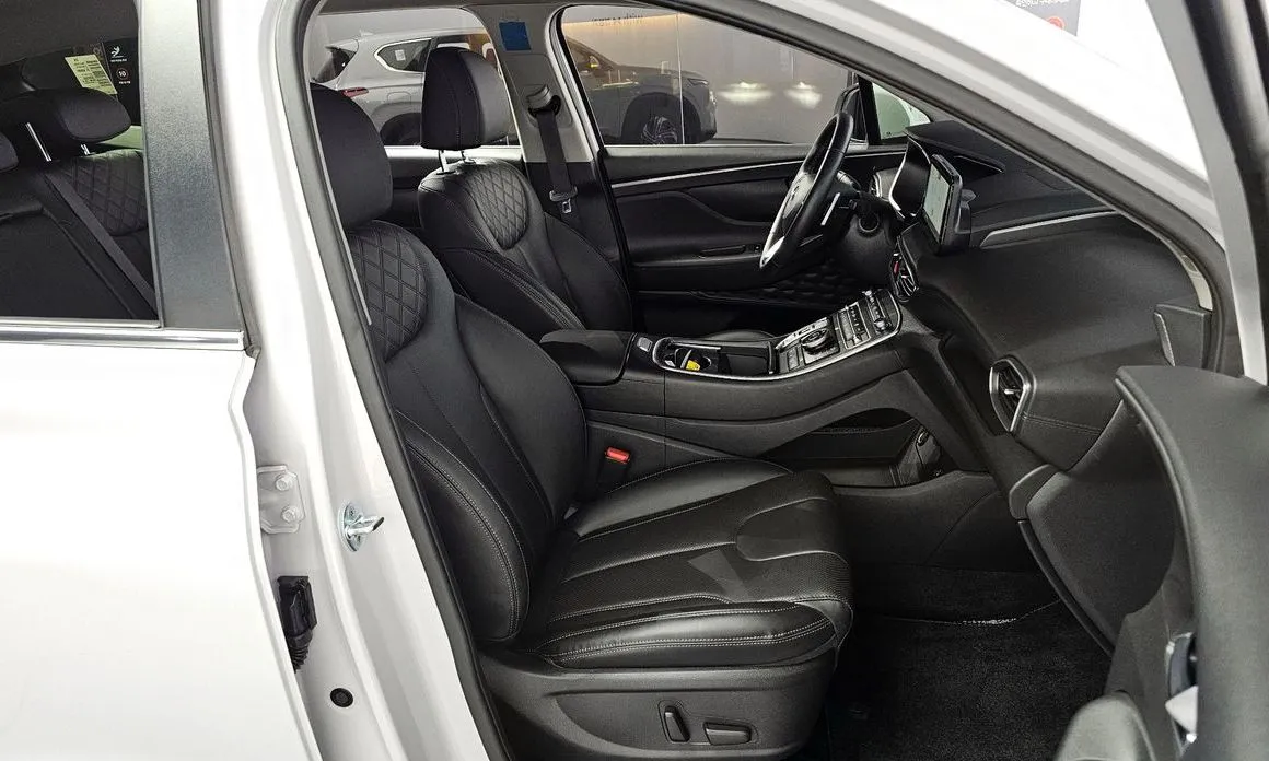 Hyundai Santafe — фото 9