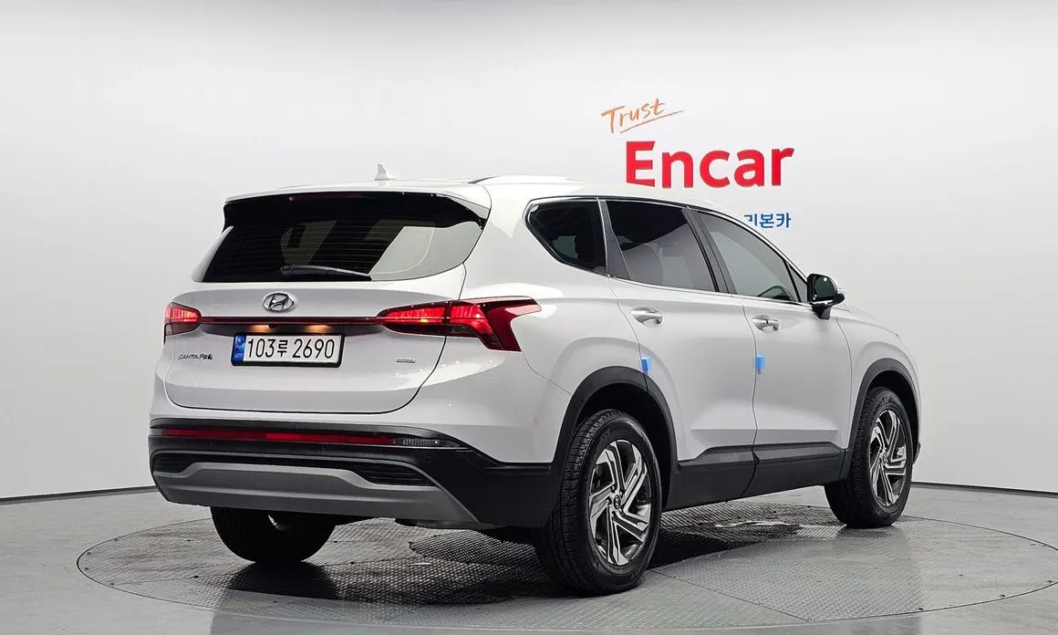 Hyundai Santafe — фото 4