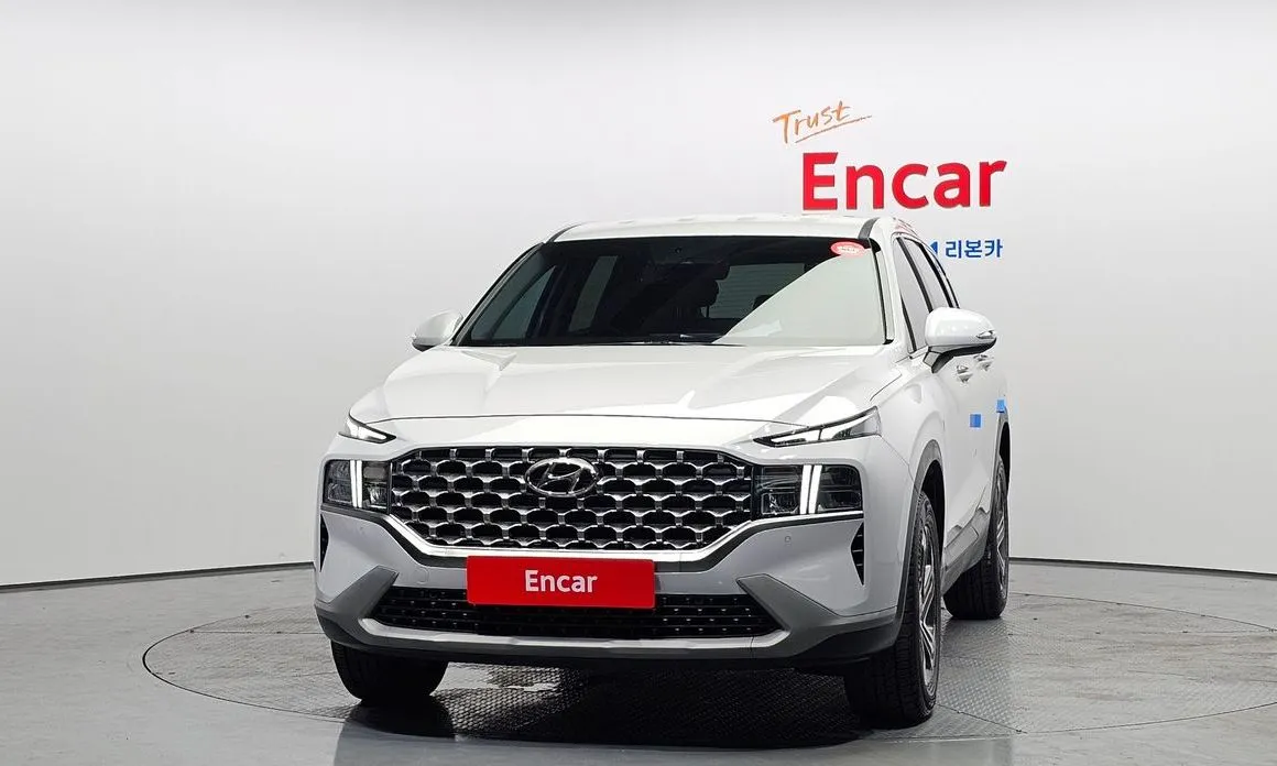 Hyundai Santafe — фото 5
