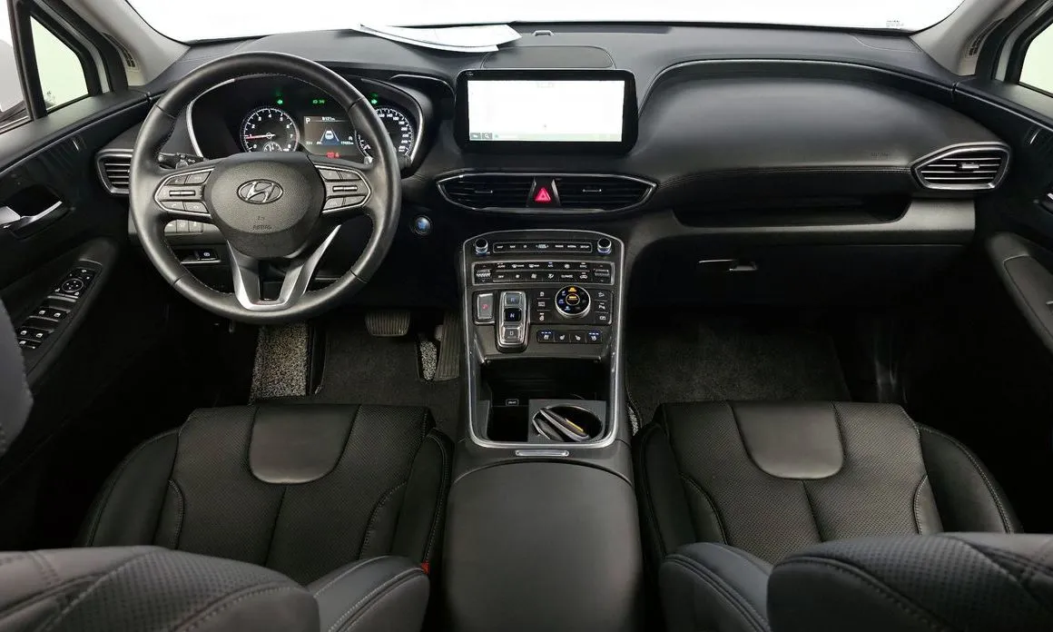 Hyundai Santafe — фото 2