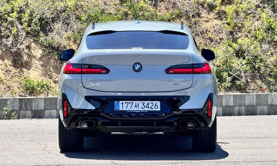 BMW X4 — фото 6