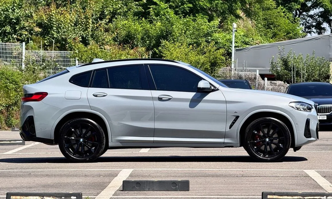 BMW X4 — фото 3