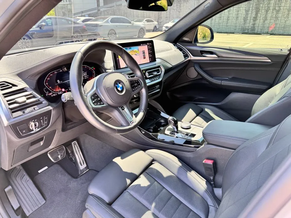 BMW X4 — фото 10