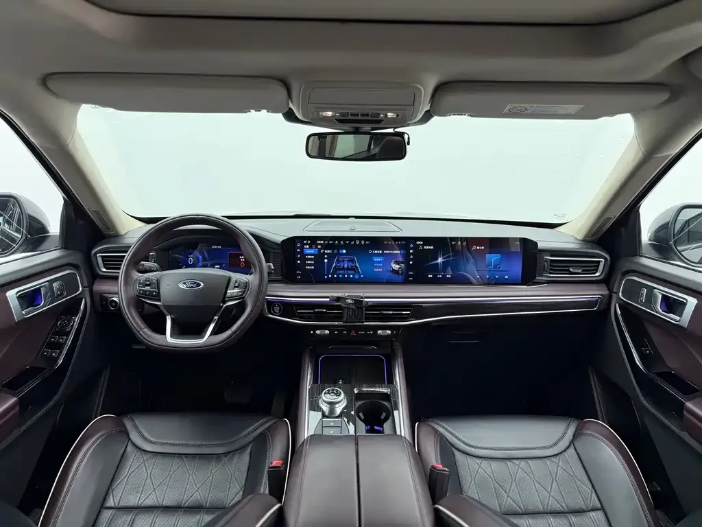Ford Explorer 2023 из CN, фото 3