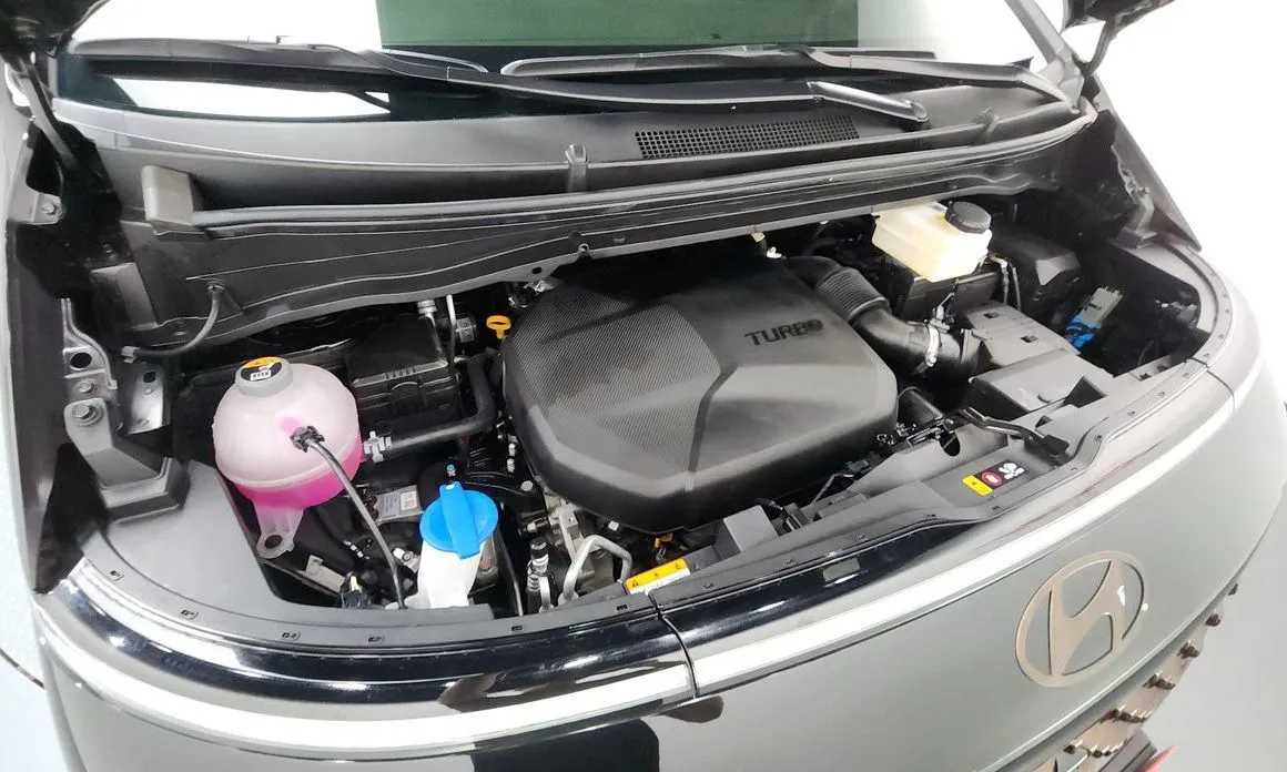 Hyundai Staria — фото 10