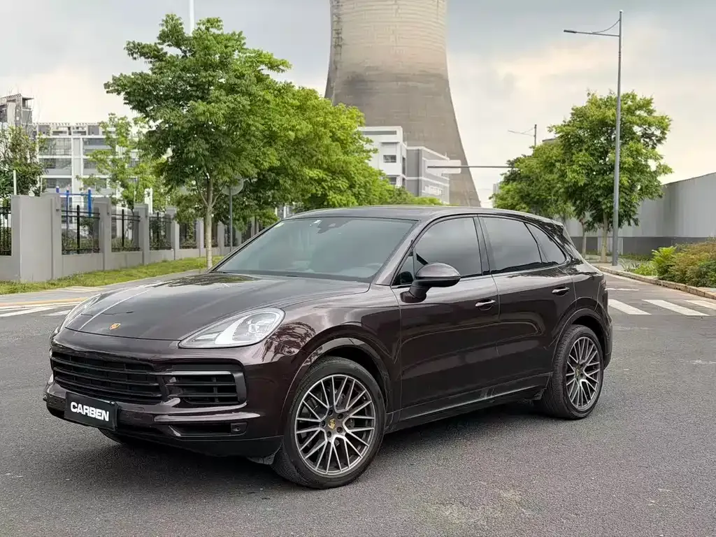 Porsche Cayenne 2021 из CN, фото 9