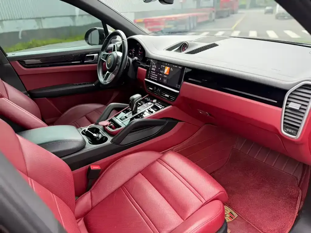Porsche Cayenne 2021 из CN, фото 4