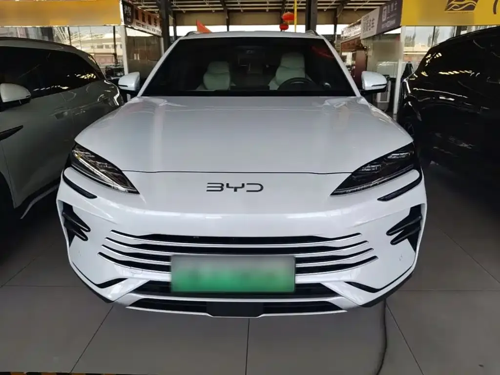 BYD PLUS New Energy — фото 6
