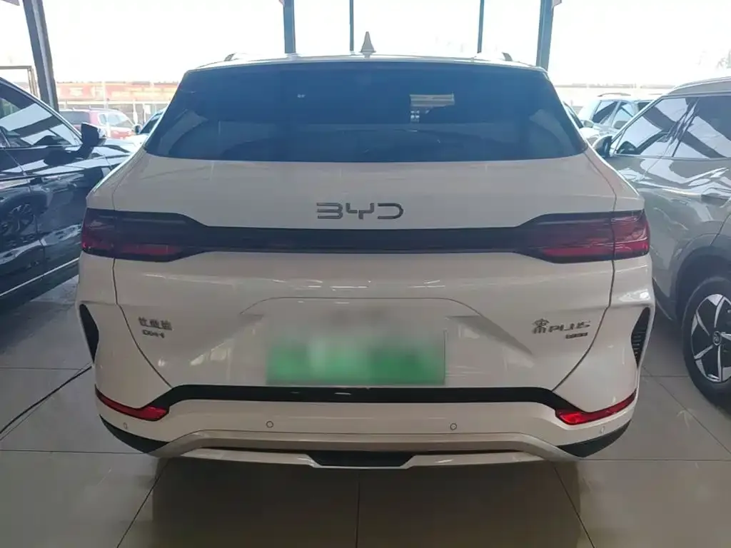 BYD PLUS New Energy — фото 9