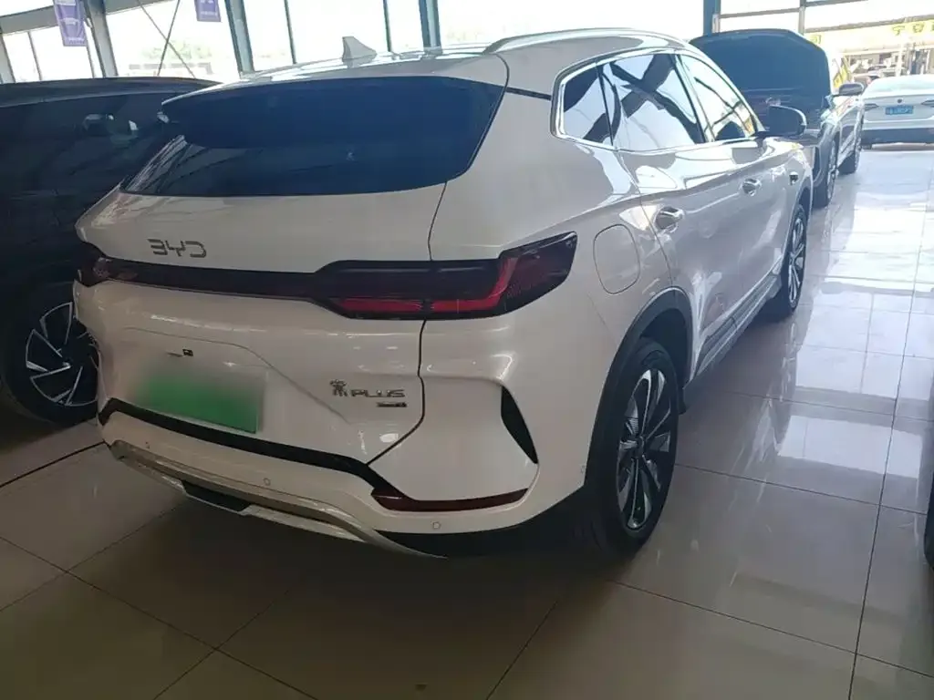 BYD PLUS New Energy — фото 10
