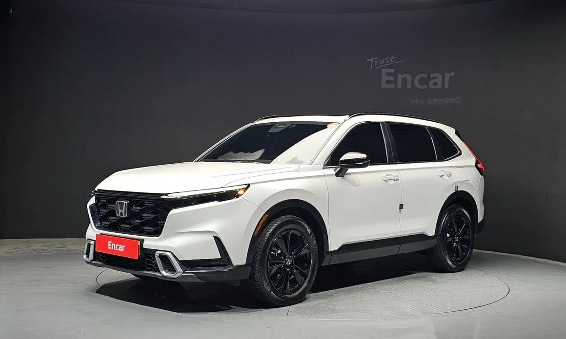 Honda CR-V 2024 из KR, фото 1