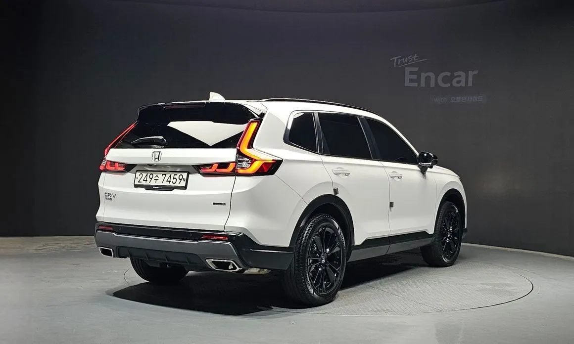 Honda CR-V 2024 из KR, фото 9