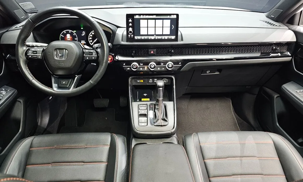 Honda CR-V 2024 из KR, фото 3