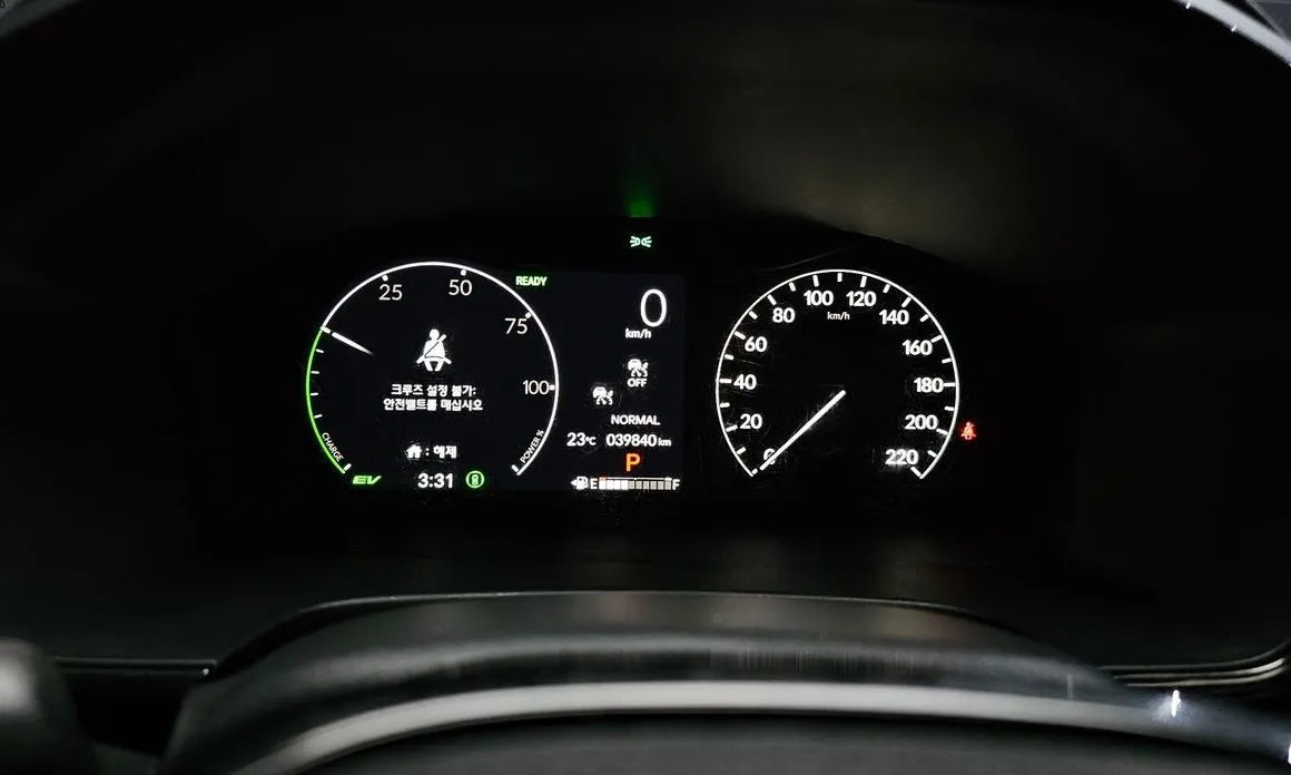 Honda CR-V 2024 из KR, фото 2