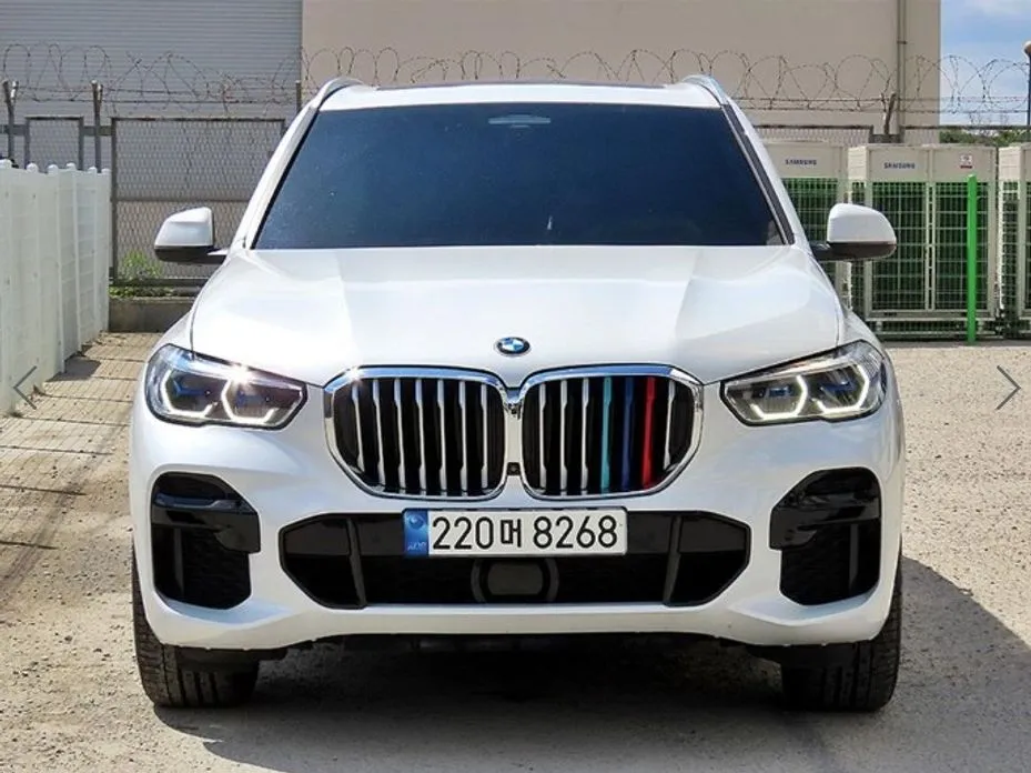 BMW X5 — фото 1