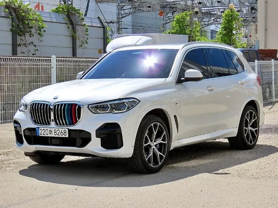 BMW X5 — фото 5