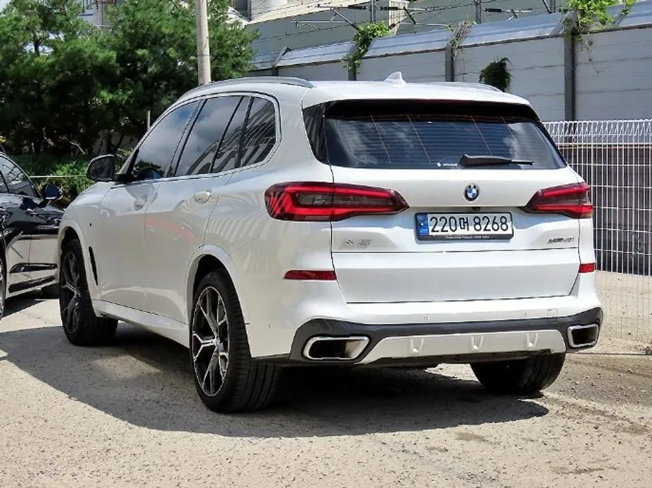 BMW X5 — фото 3