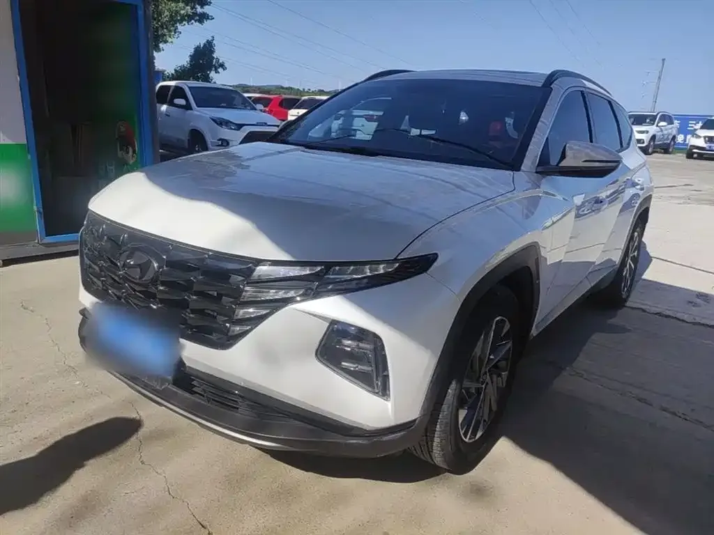 Hyundai Tucson 2023 из CN, фото 4