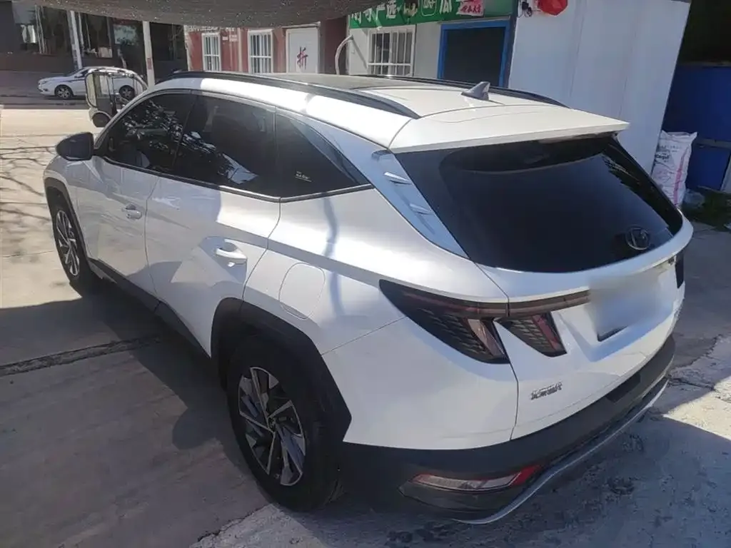 Hyundai Tucson 2023 из CN, фото 9