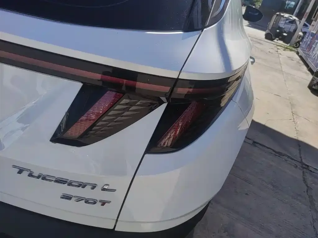 Hyundai Tucson 2023 из CN, фото 6