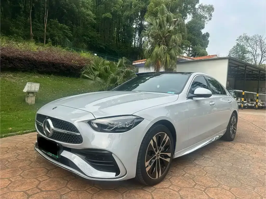 Mercedes-Benz C-Class New Energy