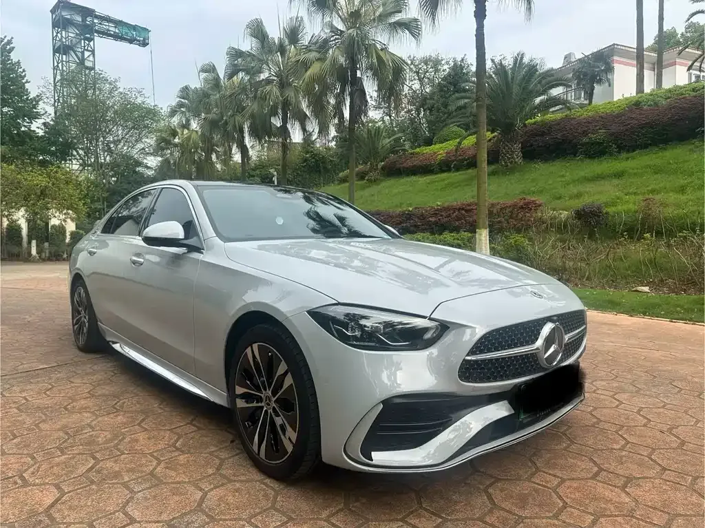 Mercedes-Benz C-Class New Energy 2025 из CN, фото 5