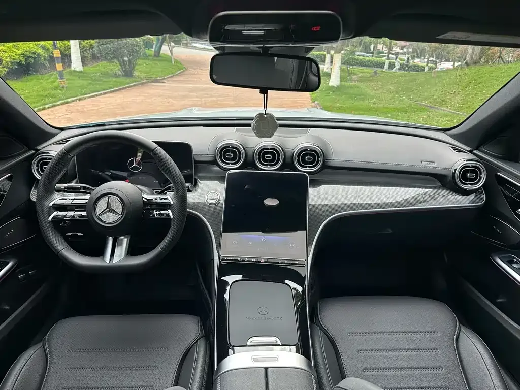 Mercedes-Benz C-Class New Energy 2025 из CN, фото 8