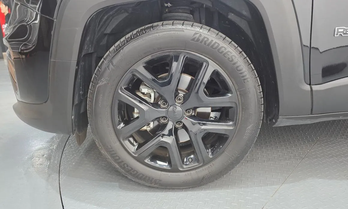 Jeep Renegade 2022 из KR, фото 7
