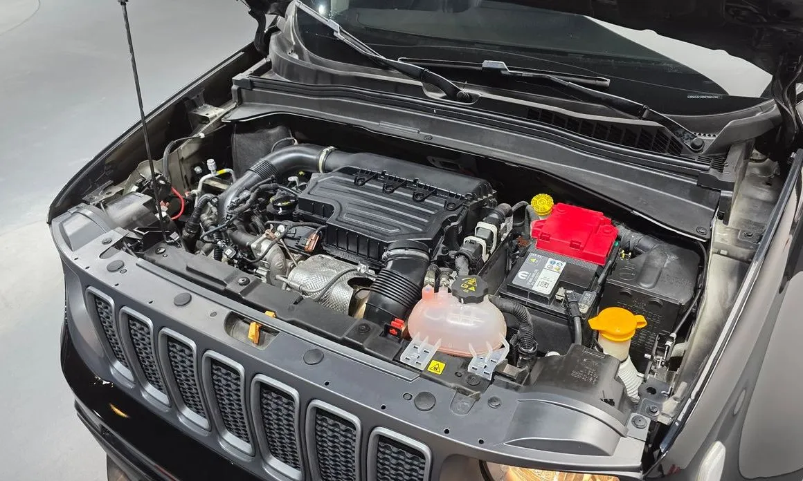 Jeep Renegade 2022 из KR, фото 10