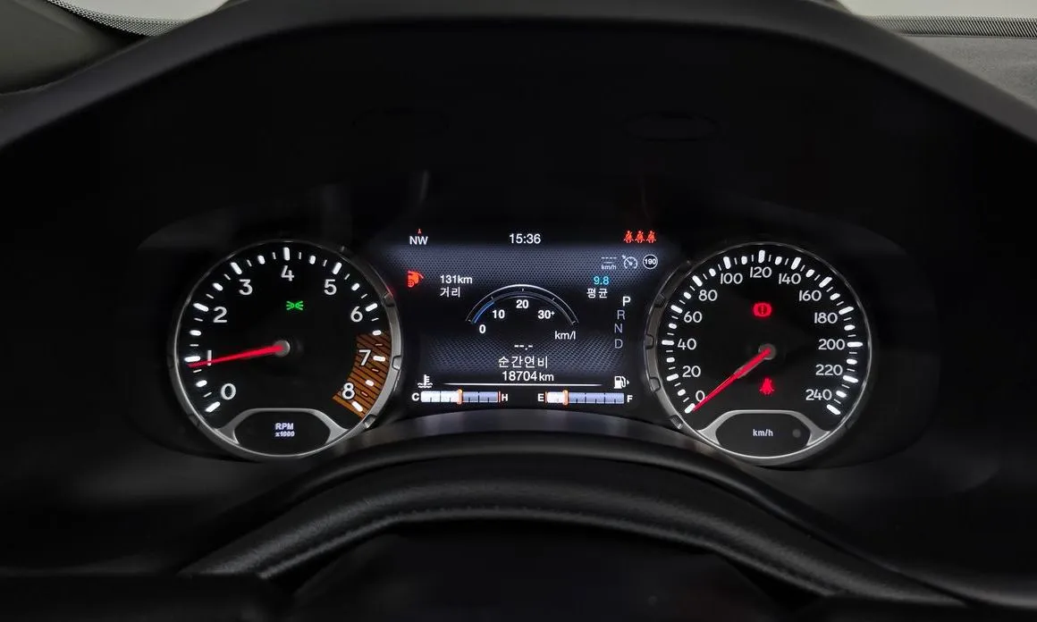 Jeep Renegade 2022 из KR, фото 6