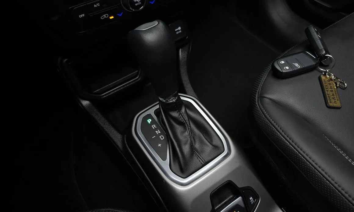 Jeep Renegade 2022 из KR, фото 4
