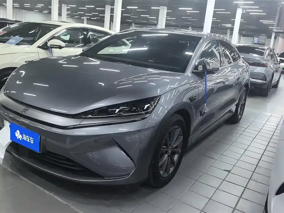 BYD Qin L
