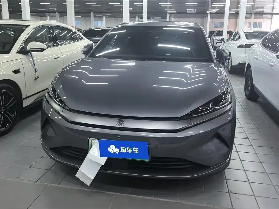 BYD Qin L 2025 из CN, фото 8