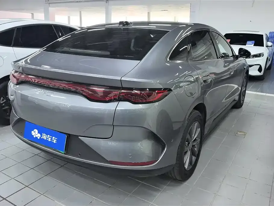 BYD Qin L 2025 из CN, фото 9