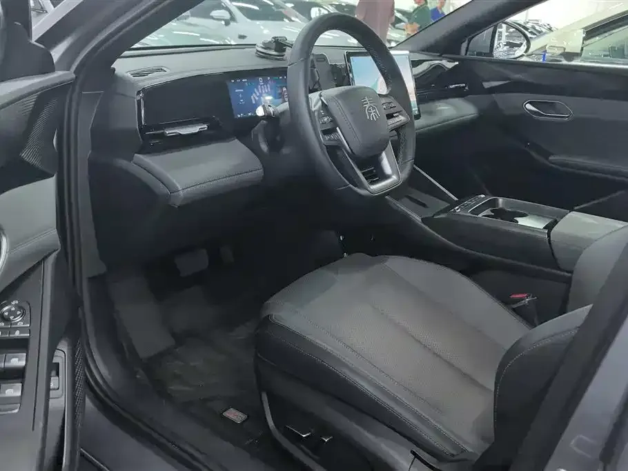 BYD Qin L 2025 из CN, фото 10