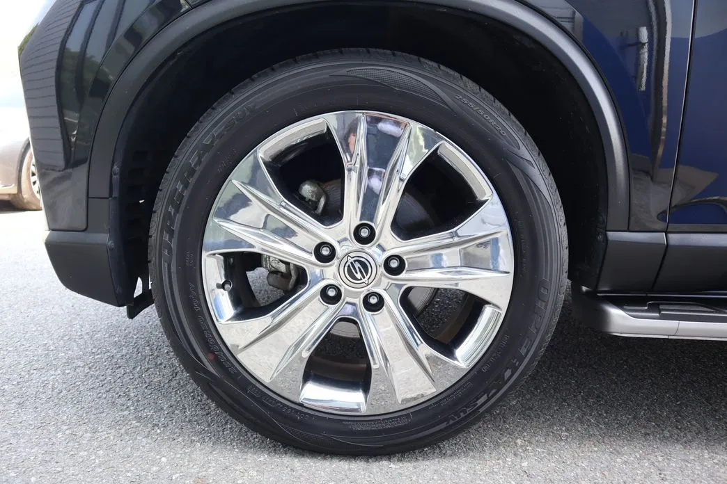 KG Mobility (Ssangyong) Rexton 2021 из KR, фото 6