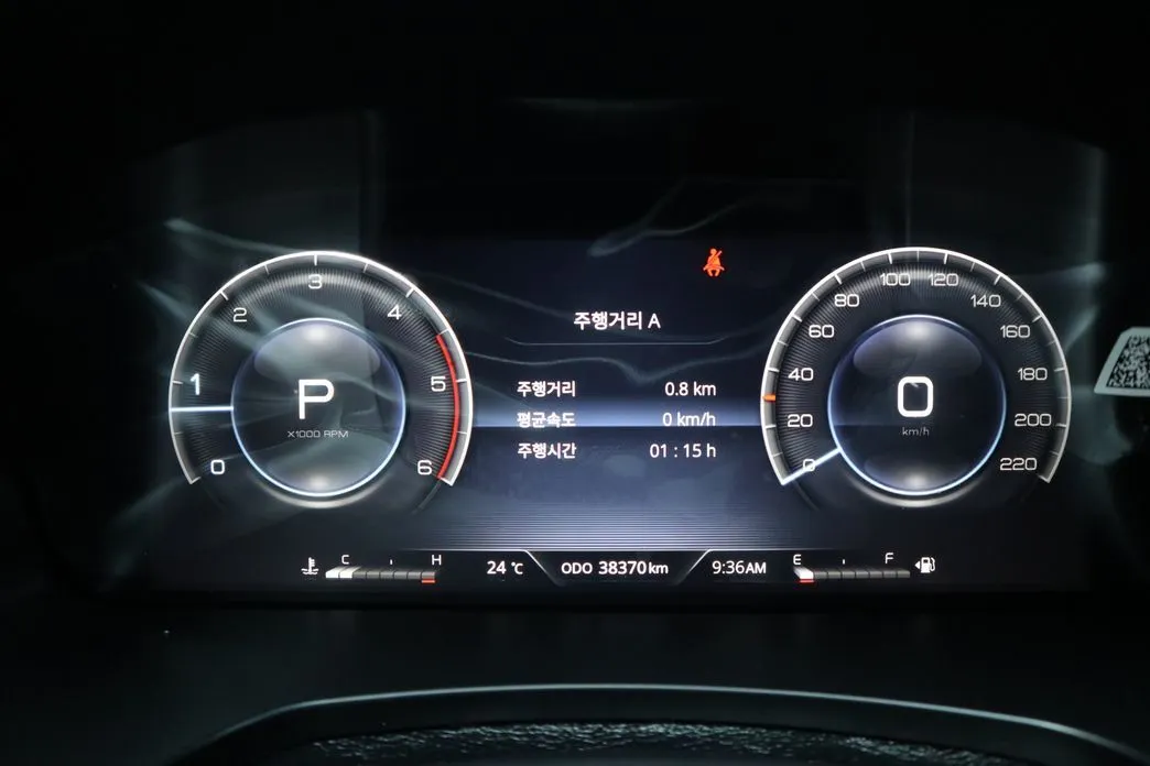 KG Mobility (Ssangyong) Rexton 2021 из KR, фото 2