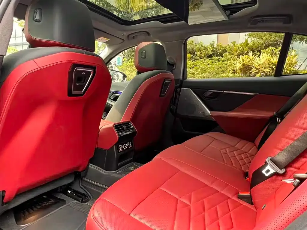 BMW i5 2025 из CN, фото 7