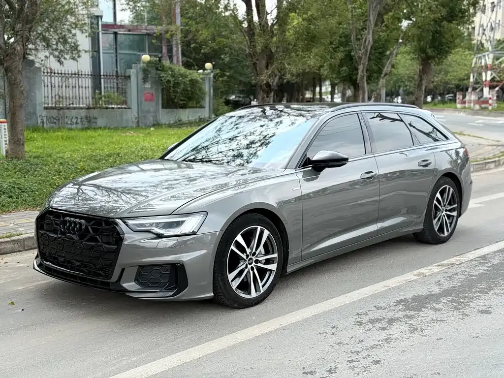 Audi A6 (Import)