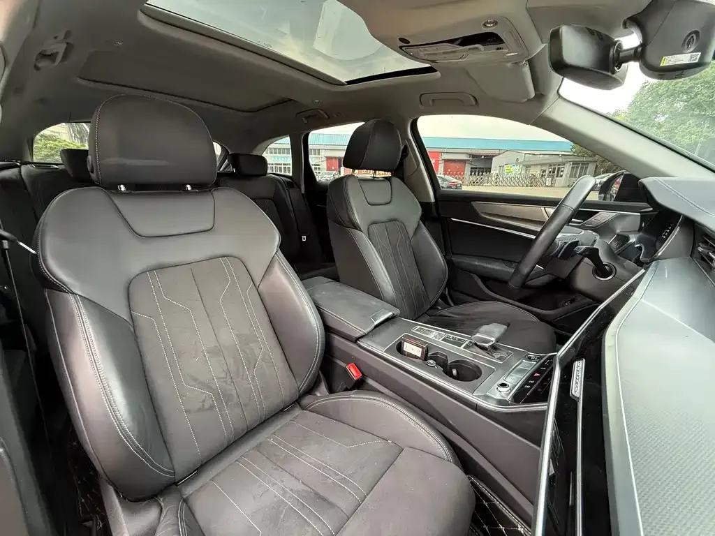 Audi A6 (Import) 2024 из CN, фото 8