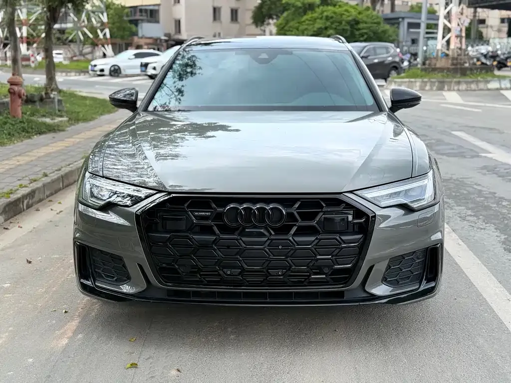 Audi A6 (Import) 2024 из CN, фото 6