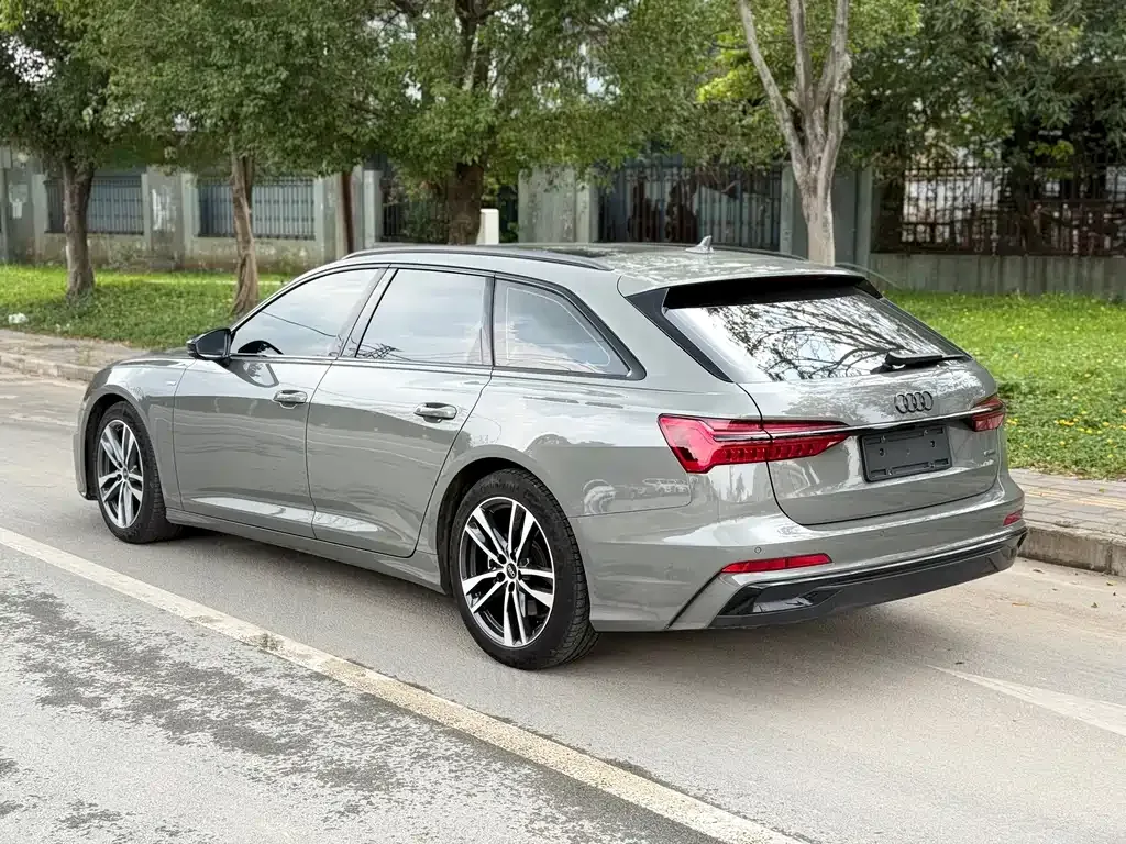 Audi A6 (Import) 2024 из CN, фото 9