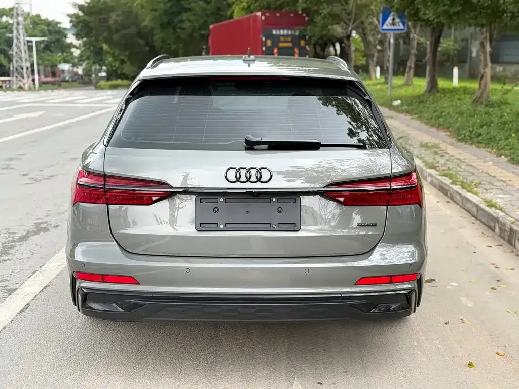 Audi A6 (Import) 2024 из CN, фото 5